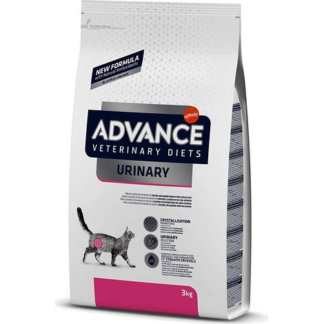 Advance vet chat  urinary 3kg (1/5)