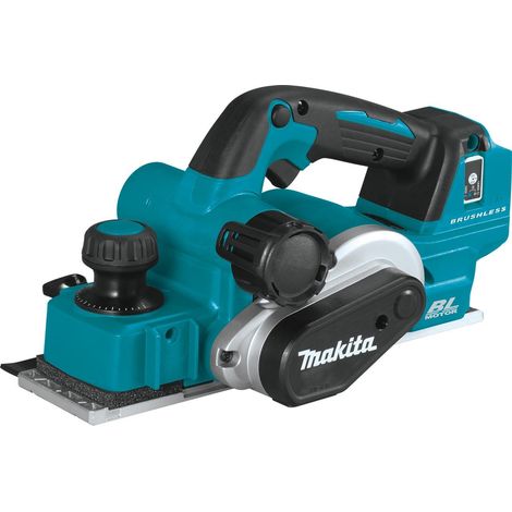 DKP181Z LXT Brushless Planer 82mm 18V Bare Unit - MAKDKP181Z (1/4)