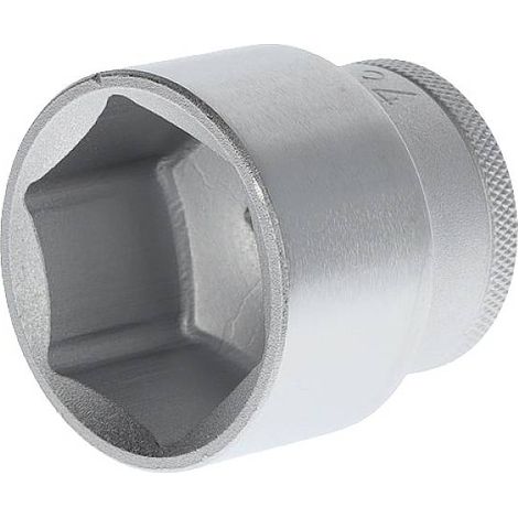 Gedore 19 34 6138270 Douille 34 mm 1/2 (12.5 mm) (1/5)