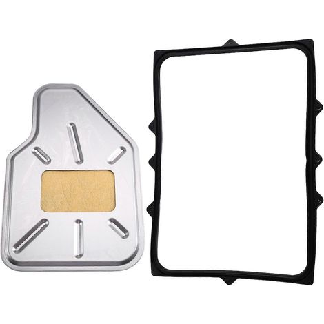 Filtre à huile de boîte de vitesses automatique avec joint pour Ssangyong Musso Korando Rexton Actyon Sports 0578738007 0585045045 (1/5)