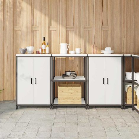 Juego de Almacenamiento de Cocina HATTEM 3 pcs