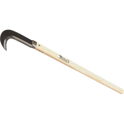 RONCOLA 'SARDEGNA' lama cm 22 - manico cm 80
