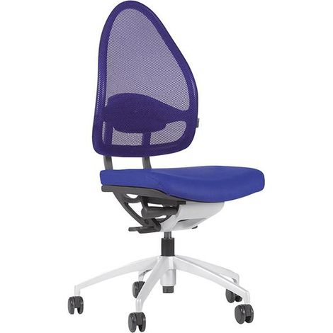 Drehstuhl Open Base 10 royalblau (1/5)