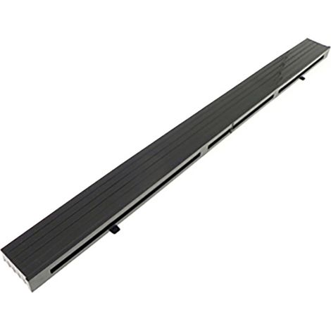 REHAUSSE NOIRE pour LAVE VAISSELLE BRANDT - 32X0245