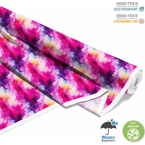 Outdoor dekostoffe oxford - Abstraktion - DX2695 (1/5)