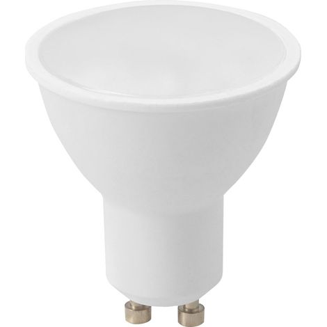 Ampoule LED GU10, 3W (Équivalent 26W), 260lm, Lumière Blanche Neutre 4000K, Faisceau Large 120, Spot pour Plafonnier Encastrable et Rail, Non Dimmable