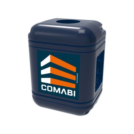 TUBESCA-COMABI - Coque de protection plastique pour nœud - pour échafaudage M368 - Réf: 04240066