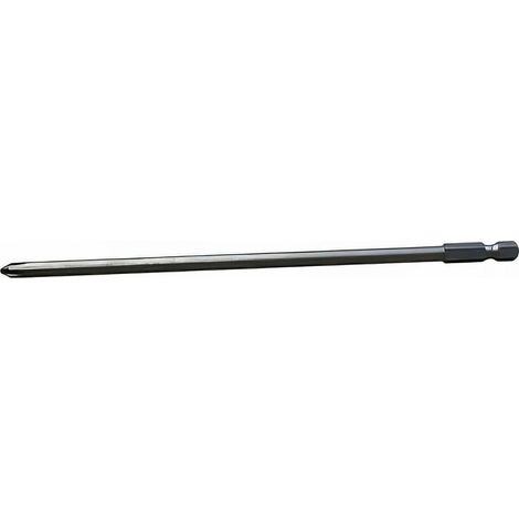 Embout de vissage 176 mm PH2 - PH17602 - Alsafix