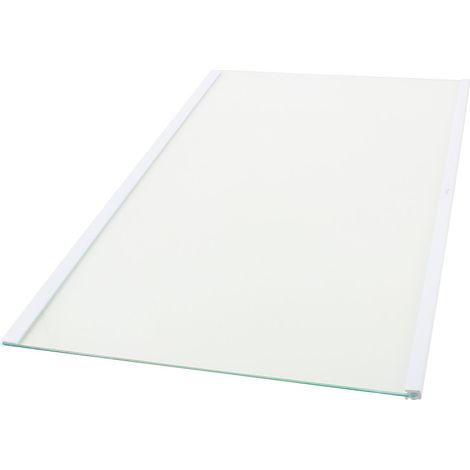 Chayette verre DA9716286A – Pièce détachée pour réfrigérateur – Compatible avec modèles SAMSUNG RT35K5500S9EF, RT38K5400S9EF