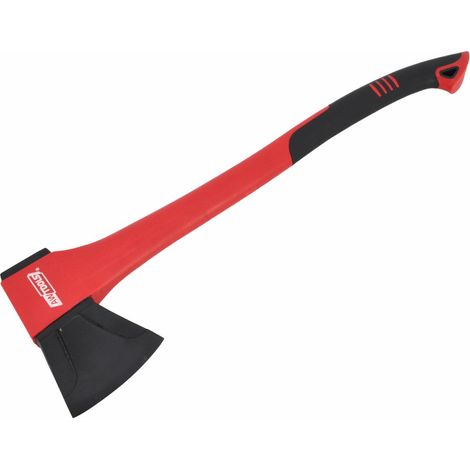 AWTOOLS SIEKIERA Z KLINEM PEŁNY KOMPOZYT 1600g BLACK LINE