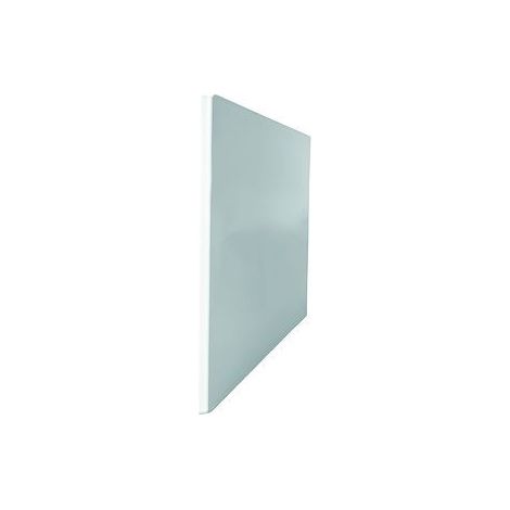 Platine de rénovation 250x250 à joint pour bouche BAR et BEH S&P (UNELVENT) 850240