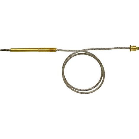 Thermocouple de rechange pour boite d entretien TMS-300.0910 450mm (1/3)