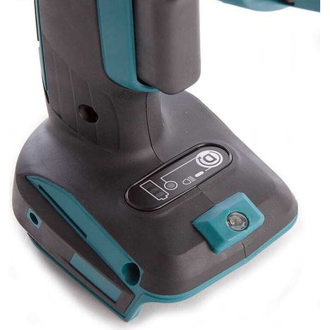 Makita – Visseuse à plaque de plâtre 18V avec 2 batteries 3.0Ah – Moteur sans balais – Technologie XPT pour chantiers humides – Coffret MakPac — vue 5