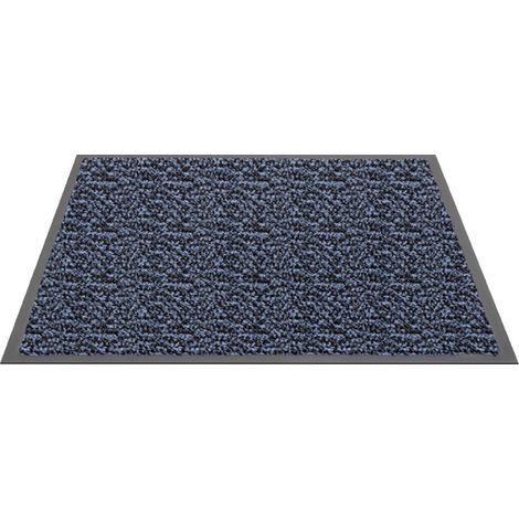 Tappeto di pulizia Blu - Marte - 120 x 180 cm