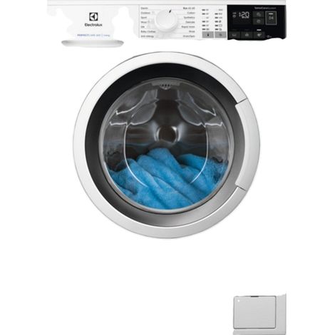 Electrolux EW6SM404W machine à laver blanc 4 kg (1/2)