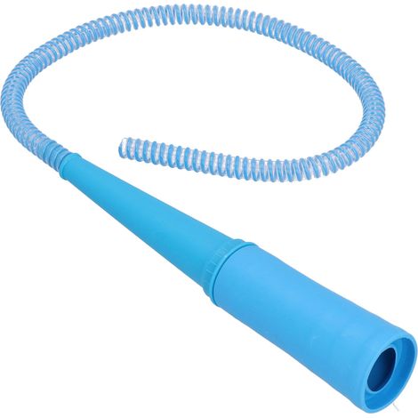 Raccord universel pour aspirateur/tuyau d'aspirateur, rallonge pour tuyau de nettoyage de lave-linge, ensemble pour sèche-linge (1/5)