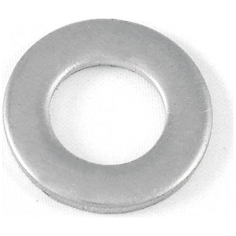 M12 Flat Washer - Self Colour Mild Stel DIN125