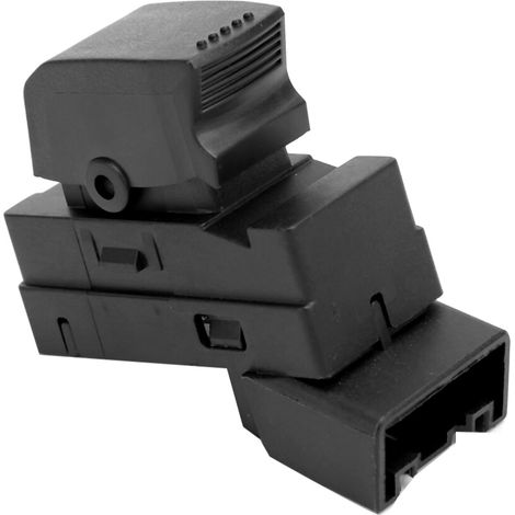 Schnell reagierende, hochempfindliche, langlebige, Plug-and-Play-fähige und OEM-konforme Ersatzteile für elektrische Fensterheberschalter, geeignet für verschiedene Fahrzeugmodelle. (1/2)