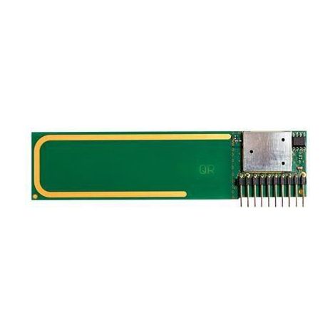 Modulo senza fili Satel Micra portata 400 m 64 rilevatori (1/3)