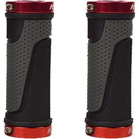 Housse de guidon de vélo à verrouillage bilatéral, accessoires de conduite (1/5)