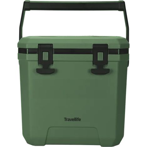 Travellife Kühlbox Travellife MAGNUS 23 l grün