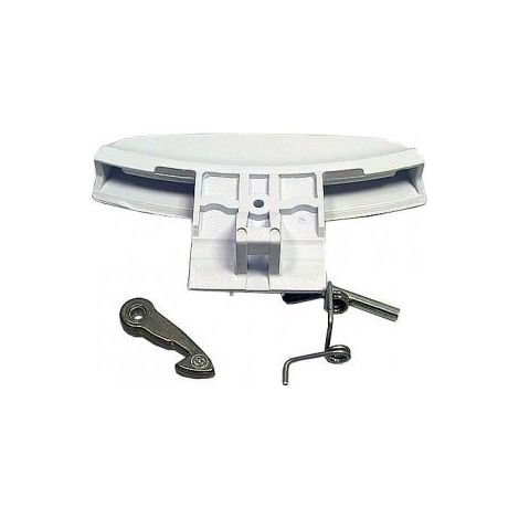 Maniglia completa - Lavatrice - ARISTON HOTPOINT - 1045033662734122037