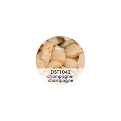 Deco Pietre Decorative Champagne 5-8mm (1/2)