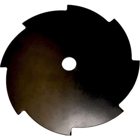 Lame débroussailleuse 8 dents – Diamètre 255 mm – Alésage 25,4 mm – Épaisseur 1,8 mm pour coupe précise et efficace