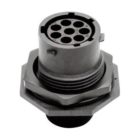 Amphenol RTS 7 12N 8S03 Connettore circolare Presa Tot poli: 8 Serie (connettore circolare): Ecomate Aquarius 1 pz.