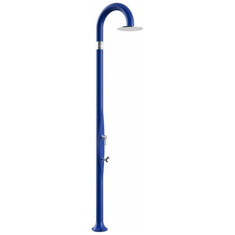 DOUCHE TRADITIONNELLE POLYPRO FUNNY YIN BLEUE