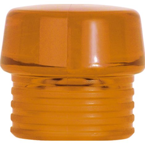 Wiha Embout de massette dur Embout rond pour massette à embout plastique Safety 40 (26616)