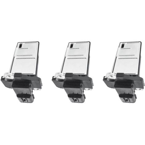 3X AFH70M-40 897601-9670 Capteur de débit d'air massique (MAF) pour Isuzu D-MAX Pickup et Holden Colorado 2.5 et 3.0L AWD RWD 07-12 (1/5)