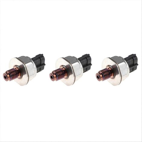 3PCS 55PP05-01 55PP0501 Capteur de haute pression de rampe d'injection pour (1/5)