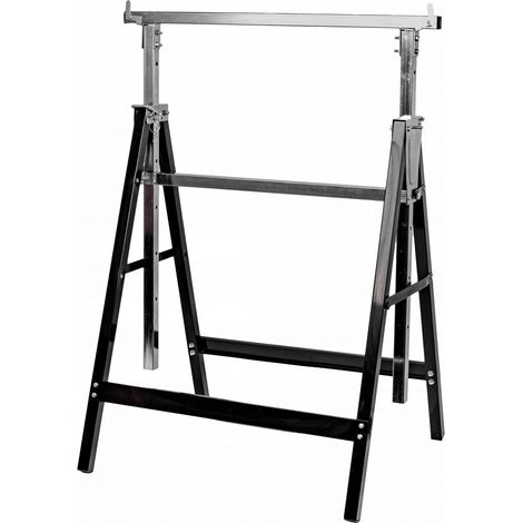 AWTOOLS Bockständer, höhenverstellbar 80-130 cm