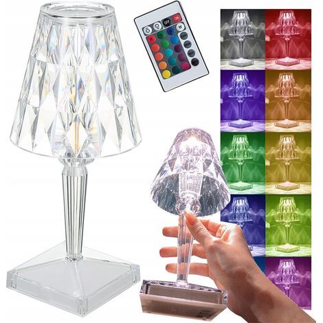 LAMPE DIAMANT YA11 (50) GABB