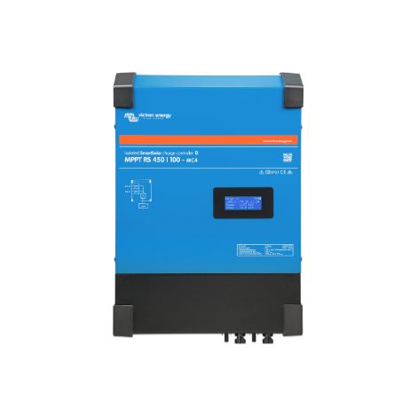 Controlador de carga solar MPPT SMARTSOLAR RS 450/100-MC4 Victron Energy