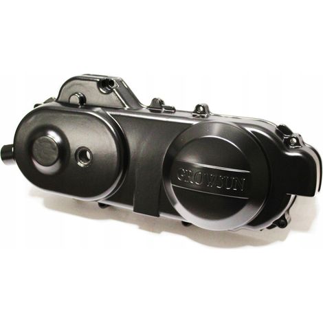 GEHÄUSEABDECKUNG RIEMENABDECKUNG 40 CM SCOOTER 4T GY6 Junak Romet Barton Zipp (1/5)