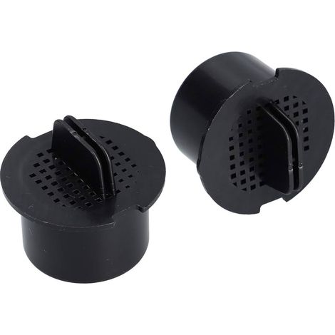 Juego de 2 filtros de carbón alternativos para vinotecas Liebher - Miele