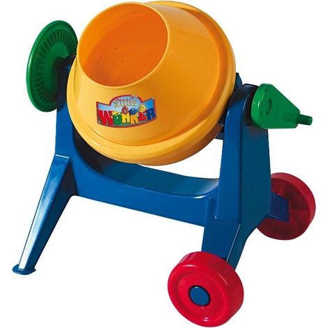 SIMBA TOYS 107136374 BÉTONNIÈRE. 25 CM