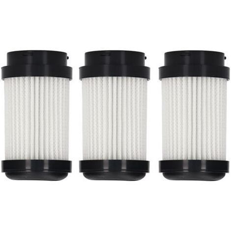 Lot de 3 filtres arrière pour aspirateur Tineco PURE ONE X - Pièces de rechange (1/5)