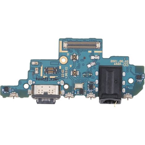 Original charging port board for Samsung Galaxy A52s 5G SM-A528B K2 version (1/4)