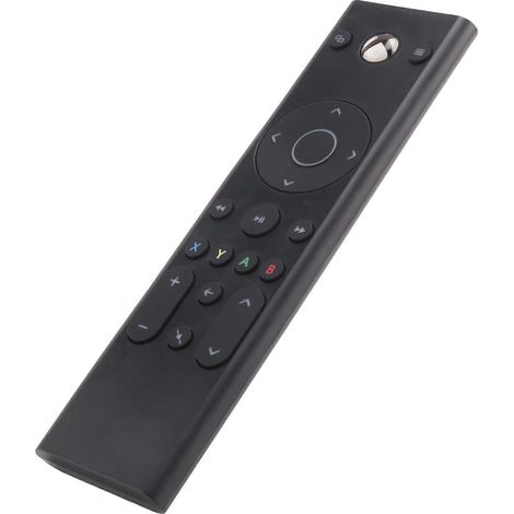 Telecomando per Series X/S, telecomando per controller multimediale Slim (nero) (1/5)