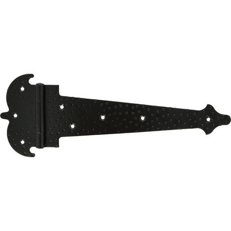 -CAHERSA- BISAGRA 554-150X2 Acero Negro AMIG (1/2)