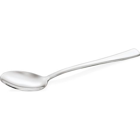 Cuillère à dessert 17,3 cm HAMBURG lot de 12 - Was Germany (1/2)