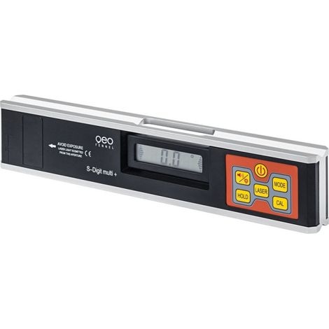 Digitale Wasserwaage S-Digit Multi+ GEO FENNEL - 630010
