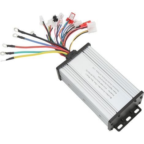 Contrôleur Sinusoidal 600W 48V-72V pour Vélo et Scooter Électrique Sans Balais (1/5)