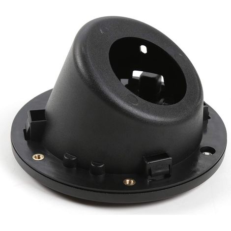 Couvercle De Réservoir À Carburant - Pour Jeep Wrangler JK Et Unlimited 2007-2018 - En ABS Et Alliage D'aluminium - Avec Mécanisme De Verrouillage - 1 Pièce (1/5)