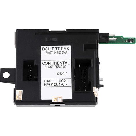 Steuermodul für die Fensterhebereinheit der vorderen rechten Tür für Ford Focus – Schwarz (1/5)