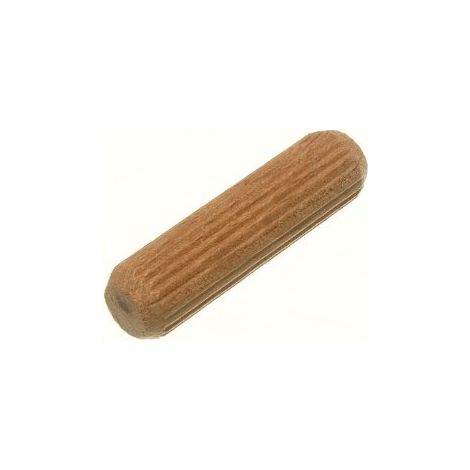 Vis de cheville 120 x 8 mm x 50 mm pour connexions bois-métal – Robuste et polyvalent (1/2)