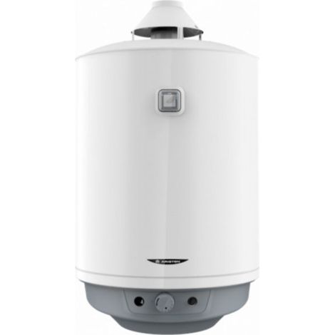 Scaldabagno a Gas ad accumulo Ariston S/SGA X 80 lt GPL camera aperta cod. 3211001 - ErP